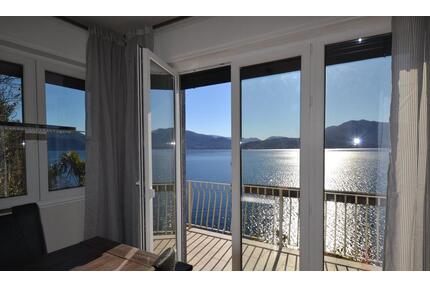 LAGO MAGGIORE CANNERO TRAUM FERIENHAUS AM SEE & SAUNA - Mühlacker
