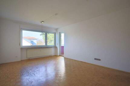 Viel Platz zum Leben – mit schönem Südwestbalkon! - Ravensburg Weißenau
