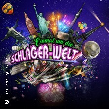 Einmal um die Schlagerwelt - Hansa Theater Hörde