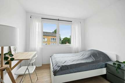 Wohnen auf Zeit in Hamburg 1.190,00 €