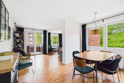 Wohnung zum Kaufen in Oldenburg (Oldb) 249.000,00 € 90.5 m²