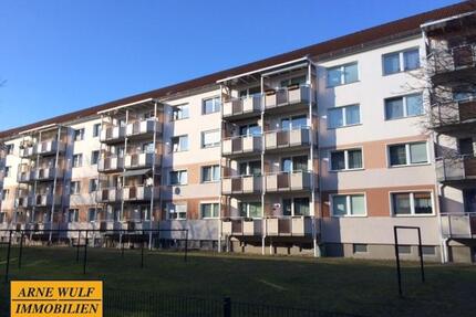 Renovierte 2-Raumwohnung in Parchim!!!