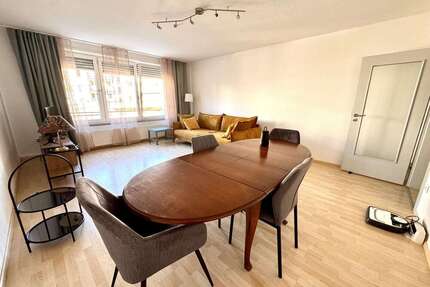 Wohnung zum Mieten in Kaiserslautern 1.050,00 € 107.43 m²