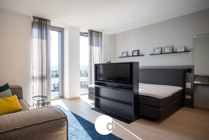 Wohnung zum Mieten in Stuttgart 850,00 € 32 m²