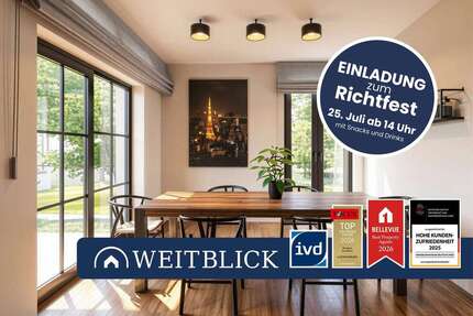 Wohnung zum Kaufen in Ludwigsburg 659.000,00 € 103.82 m²