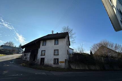 Einfamilienhaus Ausbauhaus mit großem Grundstück - Rheinfelden (Baden) Minseln