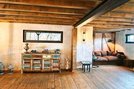 Haus am Wald mit großer Dachterrasse, Garten und Werkstatt - Tuttlingen