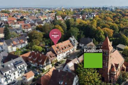 Haus zum Kaufen in Ludwigsburg Pflugfelden 339.000,00 € 162 m² - Ludwigsburg / Pflugfelden