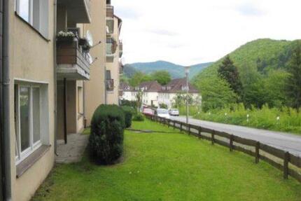 Bad Lauterberg, 4-Zi-Whg+Balkon+Keller+EBK+Parkplatz - Bad Lauterberg im Harz