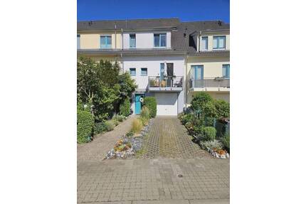 Reihenmittelhaus im Ostseebad Binz