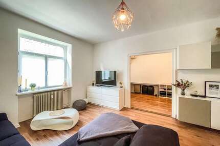 Wohnung zum Kaufen in Hannover 299.000,00 € 78 m²