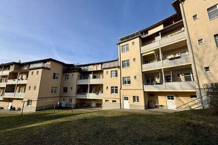 vermietete 3-Raumwohnung Hochparterre mit Balkon in Chemnitz Hilbersdorf kaufen