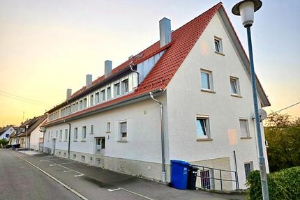 Provisionsfreie 2-Zimmer-Wohnung in Sigmaringen inkl. Stellplatz