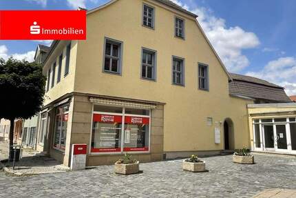 Wohn-und Geschäftshaus mit historischer Geschichte - Kölleda