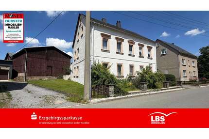 Haus zum Kaufen in Börnichen 85.000,00 € 145 m²