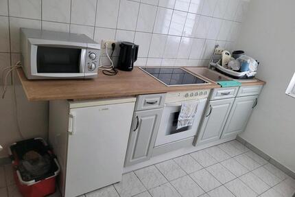 Küchenzeile für schmalen Geldbeutel 280 VHB - Husum