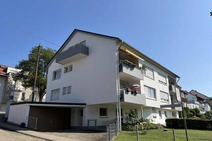 Sehr gepflegtes 3-Familienwohnhaus mit Doppelgarage - Göppingen Faurndau