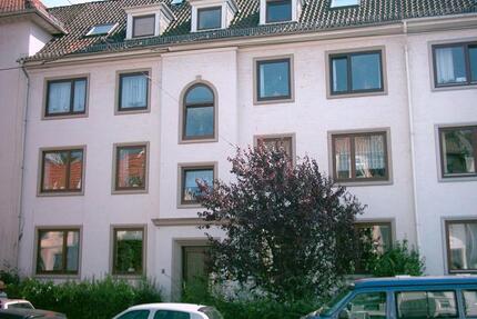 Peterswerder, 112 qm Maisonette mit Südgarten & 2 Balkonen - Bremen Östliche Vorstadt