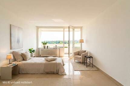 Wohnung zum Kaufen in Frankfurt 185.000,00 € 35 m²
