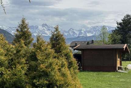 Grundstück zu verkaufen in Garmisch-P. 1.195.000,00 € 1511 m²