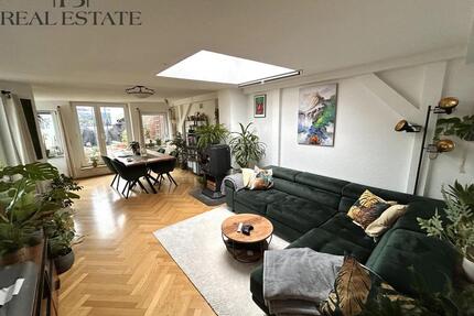 Ihr neues Zuhause, in dem Dachgeschossträume wahr werden ! - Magdeburg Leipziger Straße