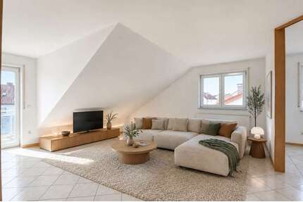 Wohnung zum Kaufen in Schifferstadt 225.000,00 € 70.01 m²