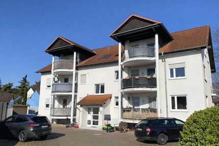 Wohnung zum Kaufen in Guntersblum 240.000,00 € 87 m²