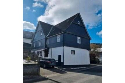 2 Familienhaus in Schmallenberg zu verkaufen