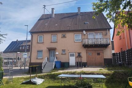 Zweifamilien Haus in Spaichingen