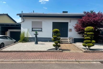 Gepflegtes Einfamilienhaus in Sackgassenlage - Heusweiler