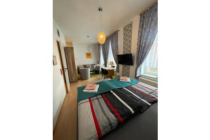 Barrierefreie Seniorenwohnung mit 24h-Betreuung - Halle (Saale) Nietleben