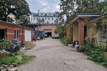 Grundstück zu verkaufen in Berlin - Adlershof 1.200.000,00 € 796 m²