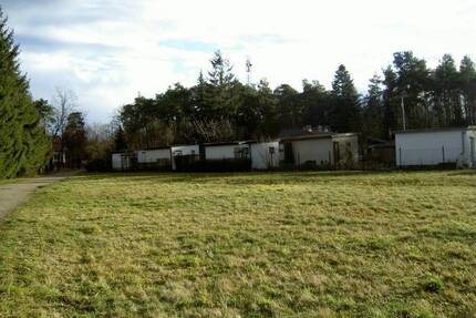 Kleines Baugrundstück Eigene Scholle in Cottbus