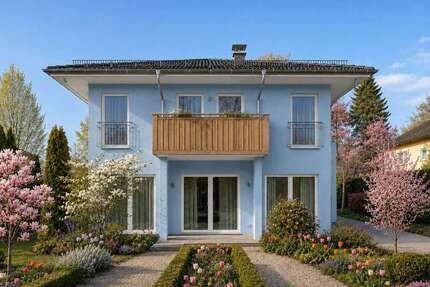 Haus zum Kaufen in Starnberg Söcking 2.150.000,00 € 185 m² - Starnberg / Söcking