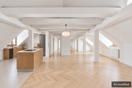 Wohnung zum Mieten in München 3.990,00 € 152 m²