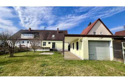 Haus zum Kaufen in Dinkelscherben 295.000,00 € 103.77 m²