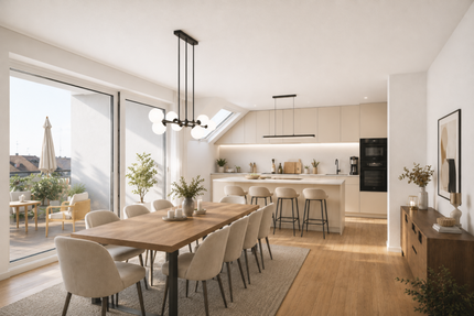 Wohnung zum Kaufen in Gärtringen 1.189.000,00 € 177.43 m²