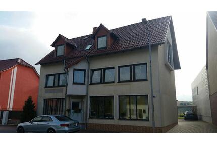 gemütliche 4 Zimmerwohnung im 1. OG in Niedersachswerfen - Harztor