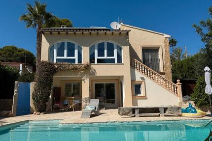 Ferienhaus in Moraira Costa Blanca - Augsburg Firnhaberau