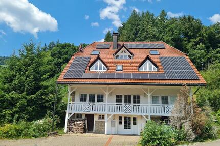 Stilvolles Landhaus in Panoramalage,Nähe Schönau (provisionsfrei) - Schönau im Schwarzwald