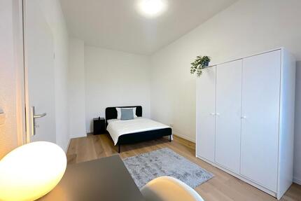 Moderne 3er-WG in Mannheim-Rheinau | Möbliert ab 455€ warm | Direkt einziehen!