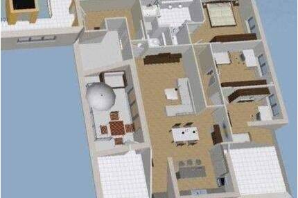 Ihr neues Zuhause: Stilvolle 4-Zimmer-Neubauwohnung mit Loggia in stadtnaher Lage - Lippstadt Lipperode