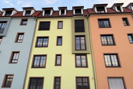 Erstbezug - Moderne 3-Zimmerwohnung in der historischen Altstadt von Endingen - Endingen am Kaiserstuhl
