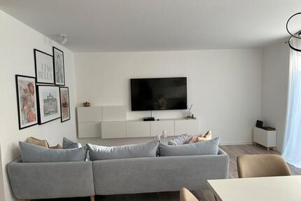 Penthouse Wohnung Einbauküche Terrasse Wolfsburg VW Fallersleben