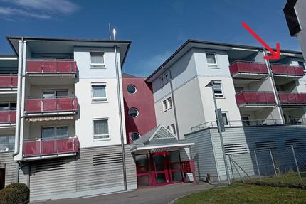 Großzügige 3 12-Zi-Wohnung in Seniorenwohnanlage in 73079 Süßen