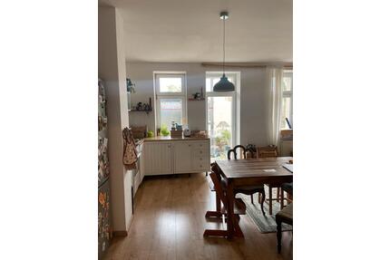 Wohnung am Karl-Heine-Kanal - 1.222,00&nbsp;EUR Kaltmiete, ca.&nbsp; 88,00&nbsp;m&sup2; in Leipzig (PLZ: 04177) Altwest