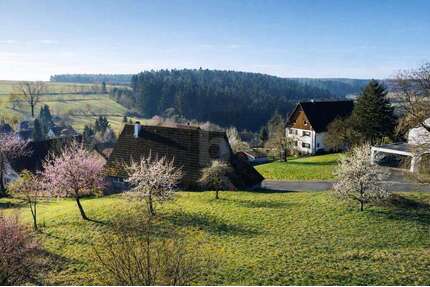 Grundstück zu verkaufen in Alpirsbach 135.000,00 € 961 m²