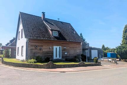Einfamilienhaus in Barntrup - 299.000,00&nbsp;EUR Kaufpreis, ca.&nbsp; 146,00&nbsp;m&sup2; in Barntrup (PLZ: 32683)