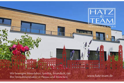 Neubau-Wohnungen in Bad Griesbach - KfW 40 EE Standard - Sonder Afa - Bad Griesbach im Rottal