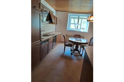 2 Zimmer Küche Bad Wohnung zu vermieten in Stettfeld